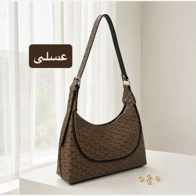 کیف زنانه پارچه ای روزمره و اسپرت ابعاد 30 در 20 سانتیمتر