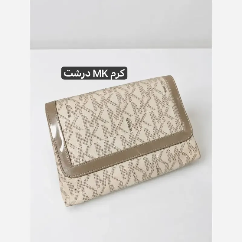 کیف پاسپورتی چرم مصنوعی زنانه روزمره ابعاد 28 در 18 در 10 سانتیمتر