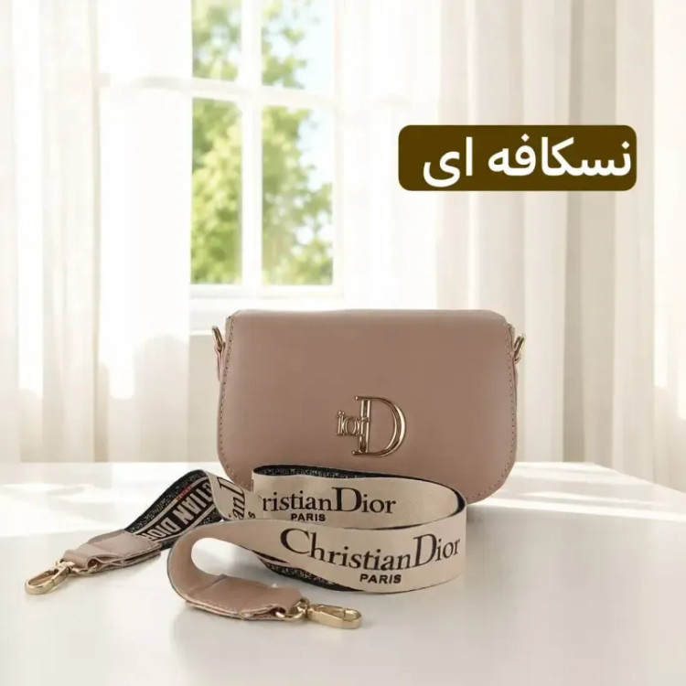 کیف پاسپورتی دخترانه چرم مصنوعی روزمره ابعاد 20 در 15 در 5 سانتیمتر