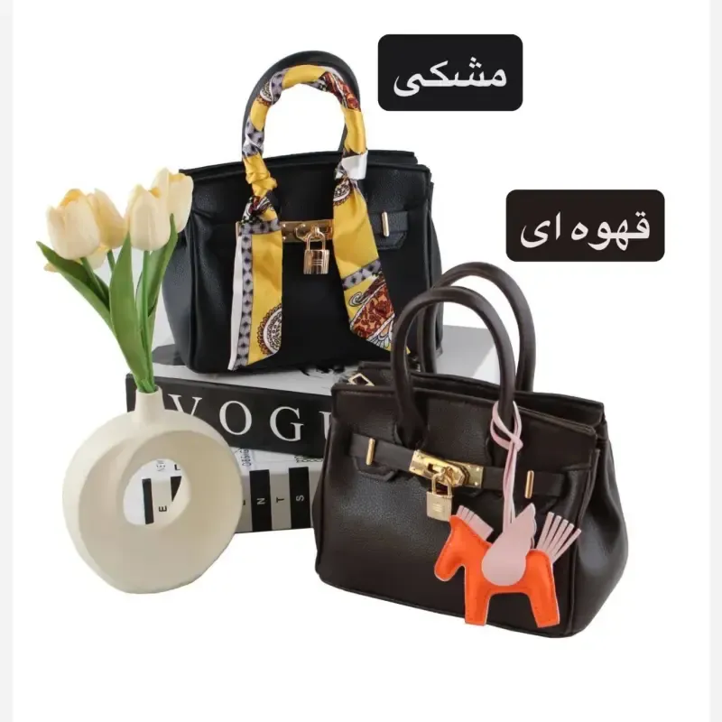 کیف پاسپورتی چرم مصنوعی زنانه اسپرت روزمره مجلسی