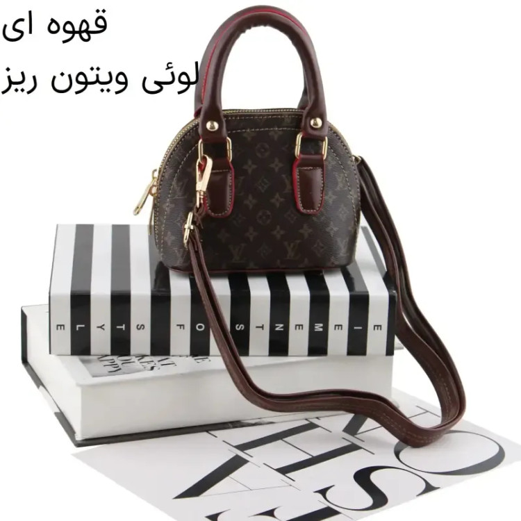 کیف پاسپورتی چرم مصنوعی اسپرت و روزمره زنانه
