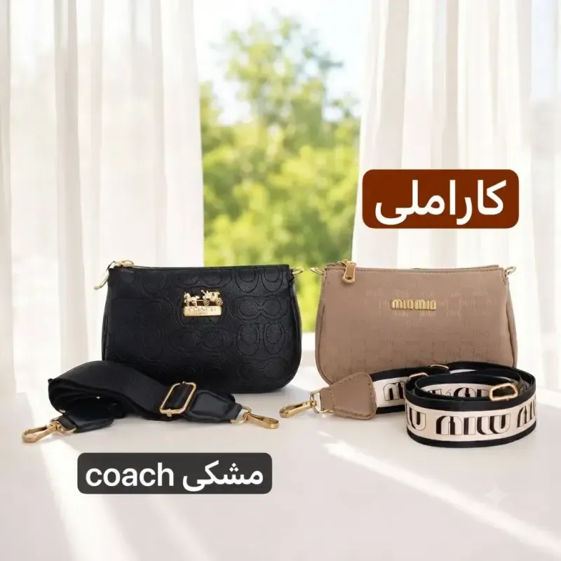 کیف زنانه پاسپورتی چرم مصنوعی روزمره و مهمانی