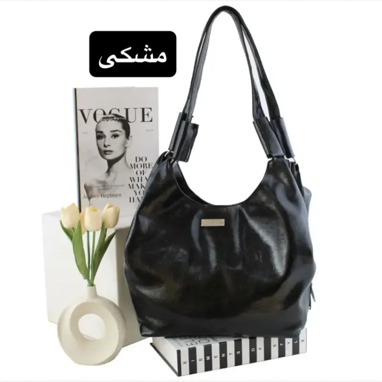 کیف زنانه چرم مصنوعی روزمره مجلسی