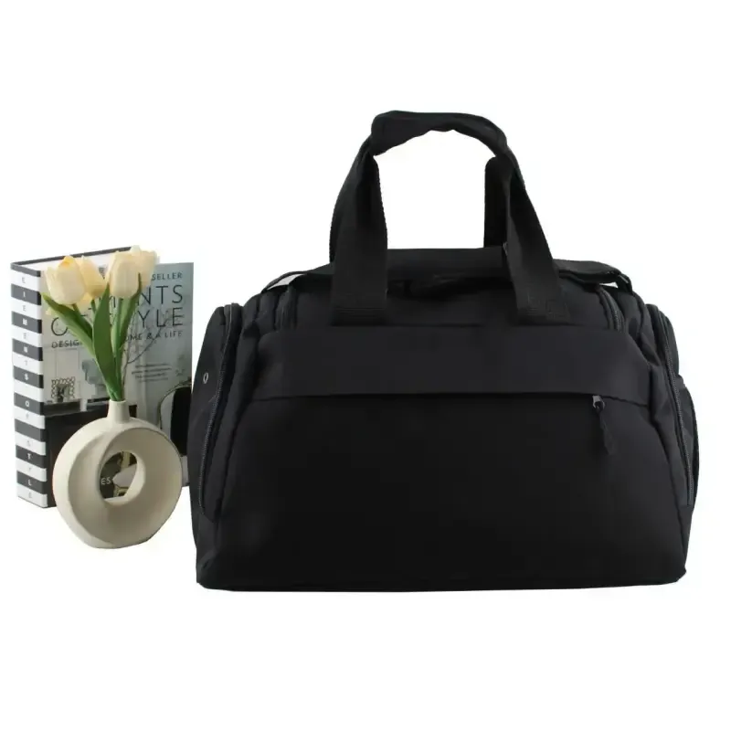 ساک ورزشی و اسپرت پارچهای ابعاد 49 در 29 سانتیمتر