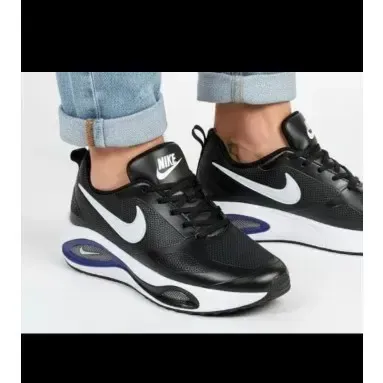 کفش اسپرت پیاده روی مردانه مدل نایک تونلی رویه ضد آب سایز 42