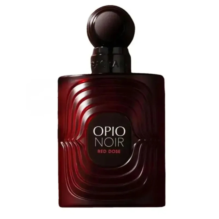 ادوپرفیوم فرگرنس ورد بلک اوپیوم اور رد حجم 100 میل