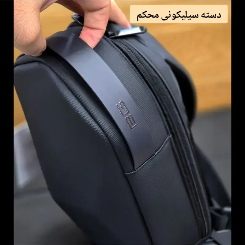 بادی بگ هاردکیس بنج مدل 7213 ضد آب پورت USB و Type-C