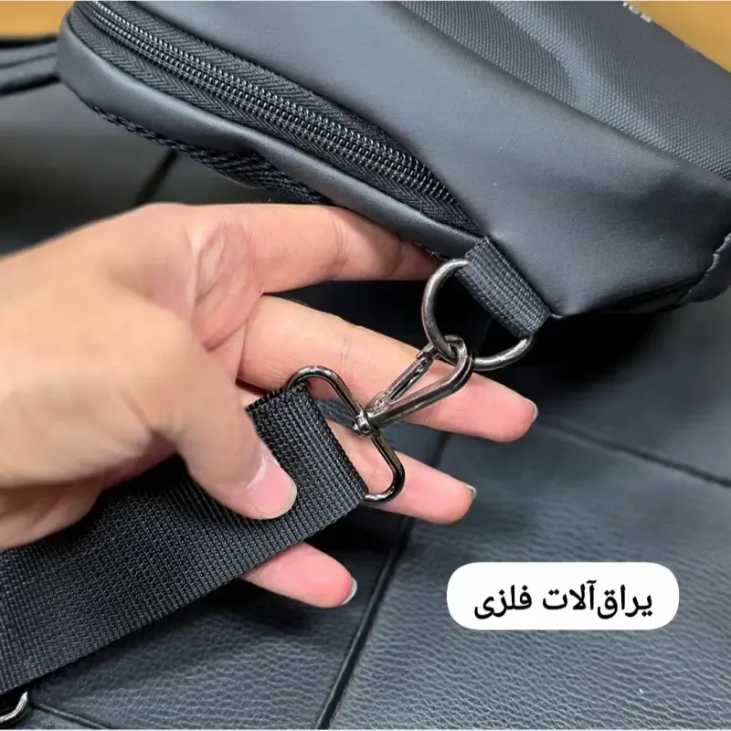 بادی بگ هاردکیس سه بعدی بنج BANGE ضد آب روزمره و موتورسواری