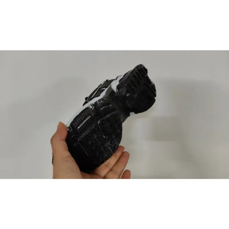 کفش اسپرت مردانه ویتوکی رنگ مشکی سفید سایز 41 تا 44
