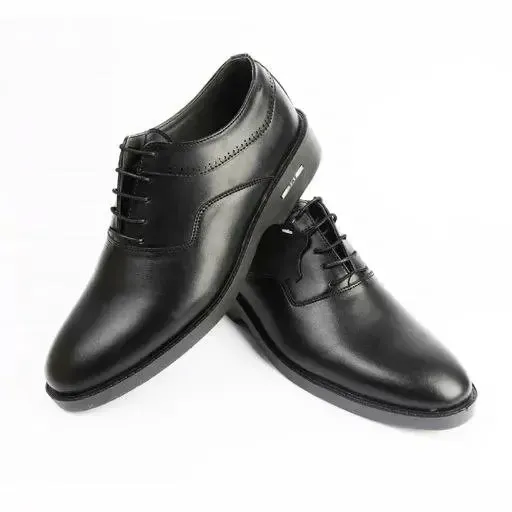 کفش مردانه مجلسی اداری اسپرت با رویه چرم صنعتی مدل گام